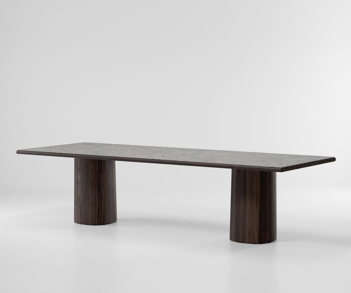 Kettal, Giro Dining Table 290x100