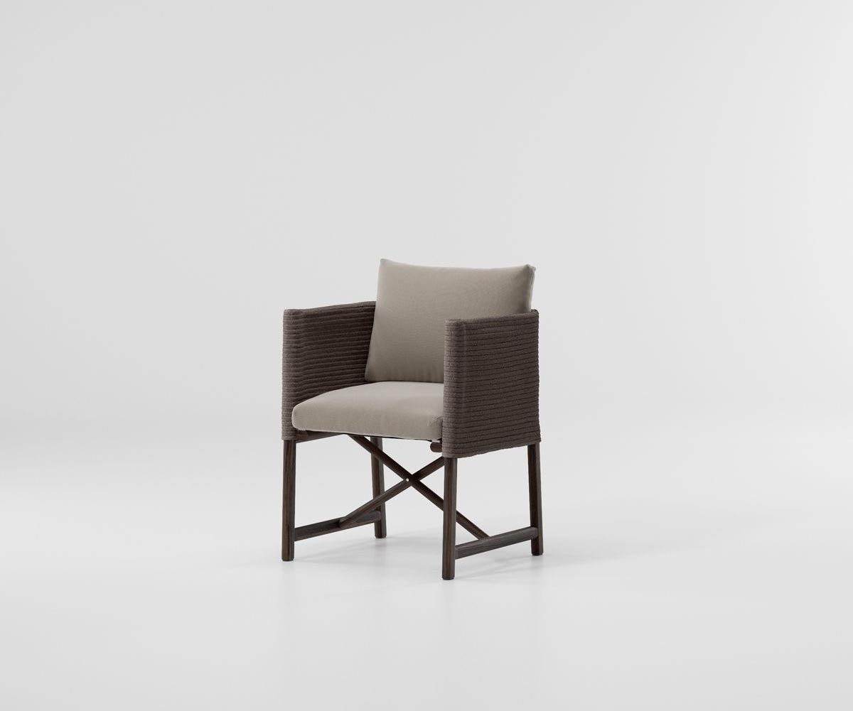 Kettal, Giro Folding Dining Armchair