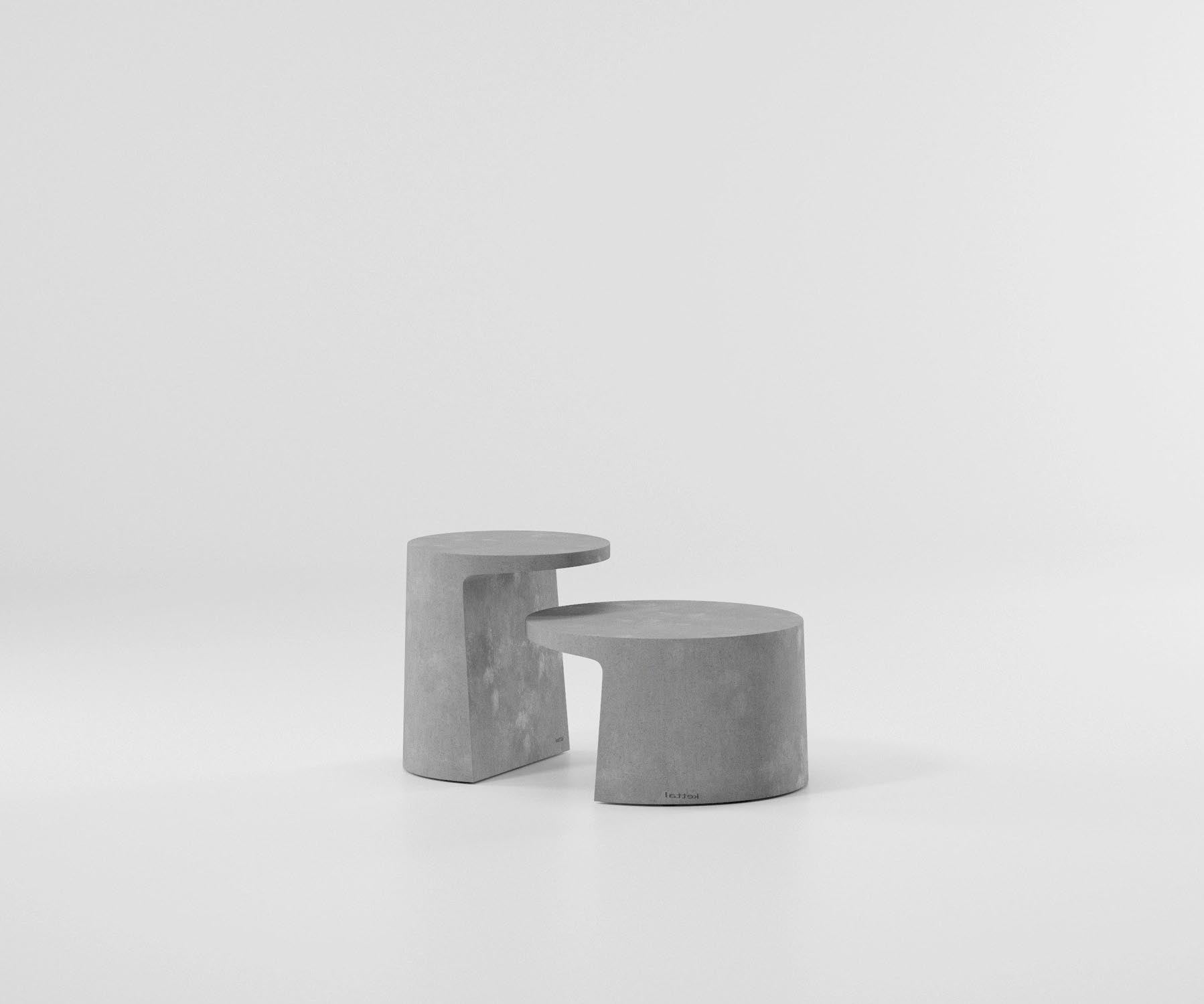 Kettal, Giro High Side Table