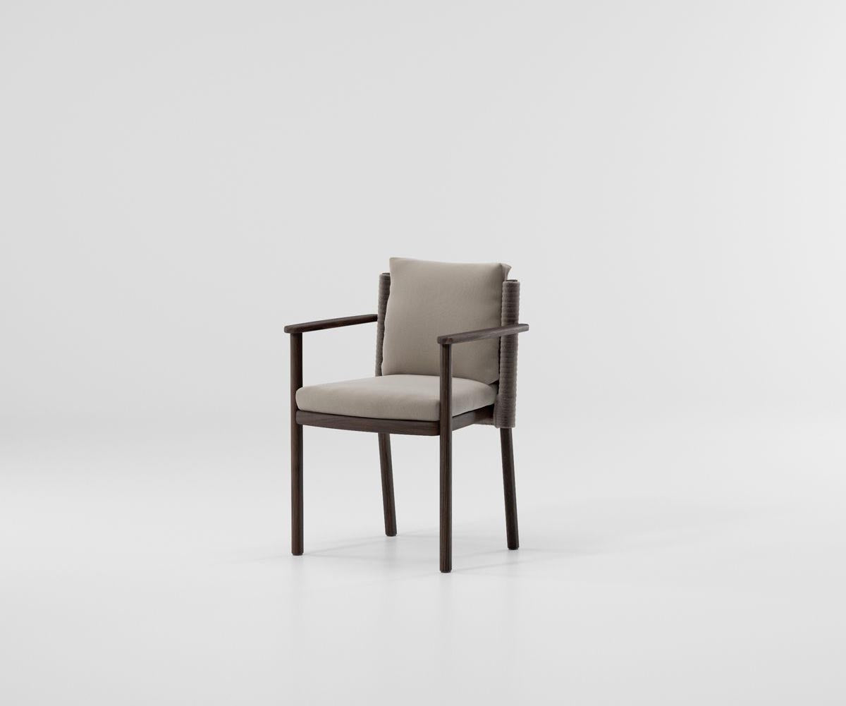 Kettal, Giro Stackable Dining Armchair