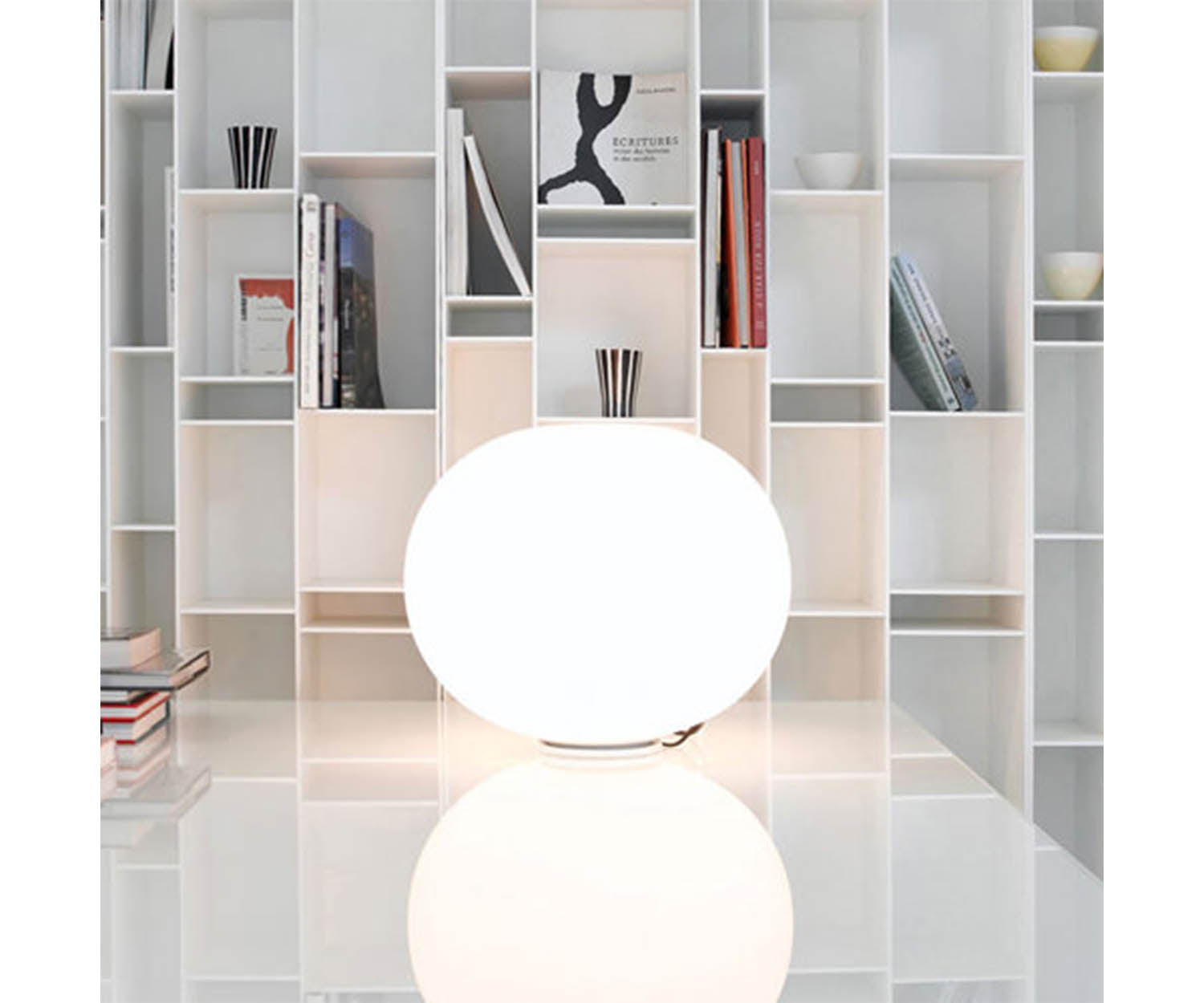 Flos, Glo-Ball Basic Table Lamp