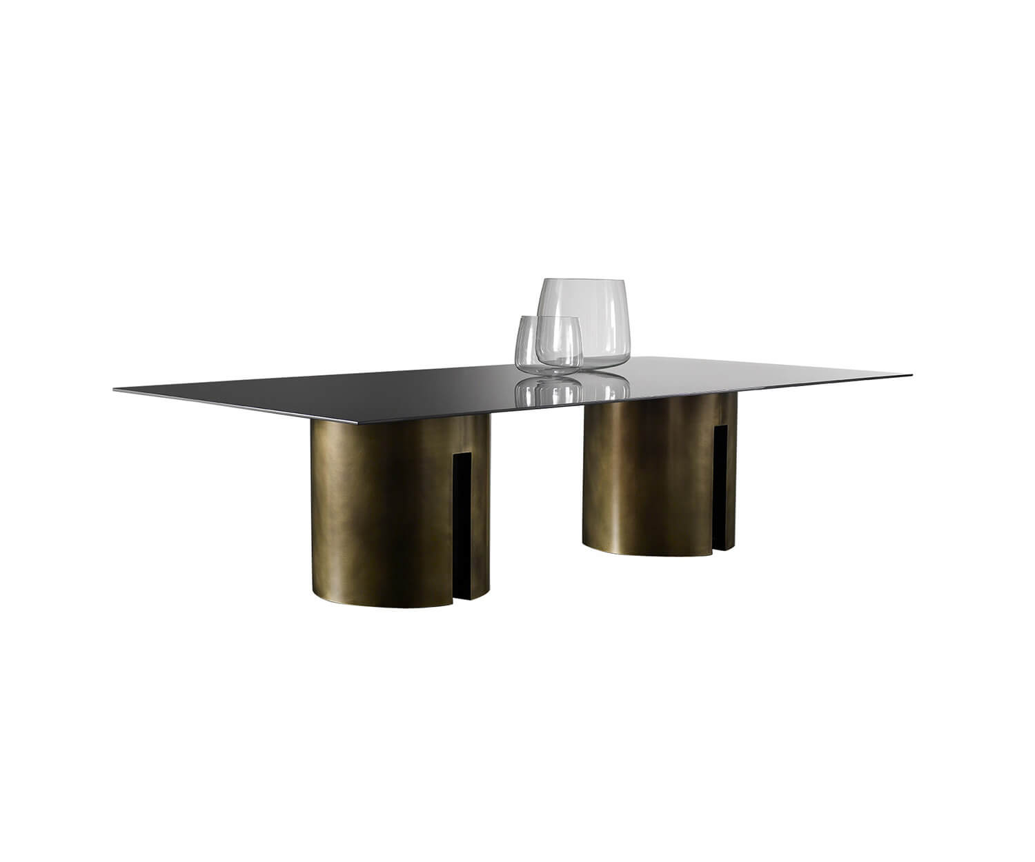 Meridiani, Gong Dining Table