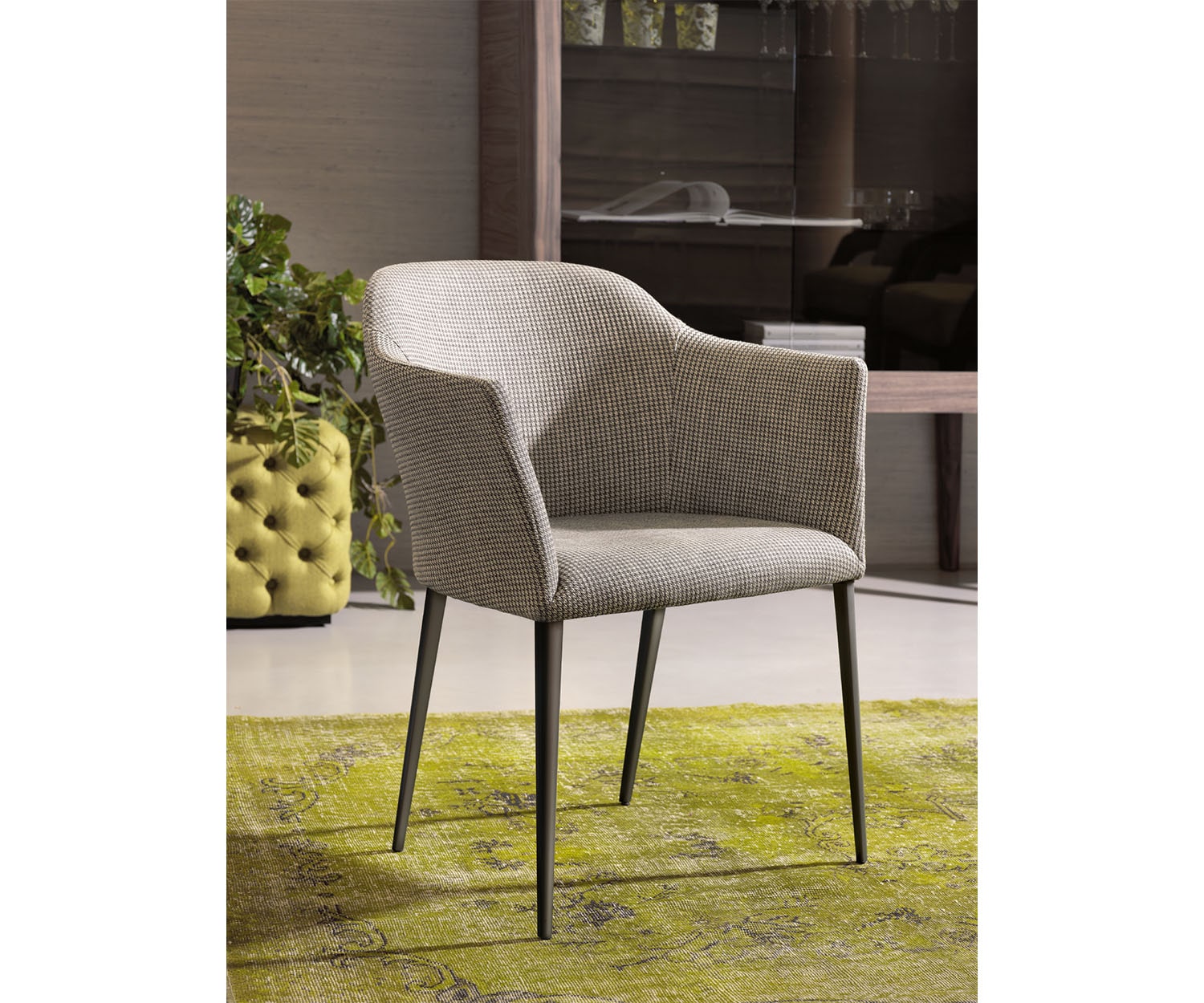 Porada, Grace Dining Armchair