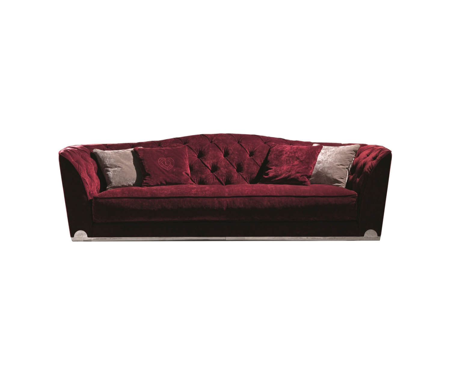 Longhi, Grace Sofa