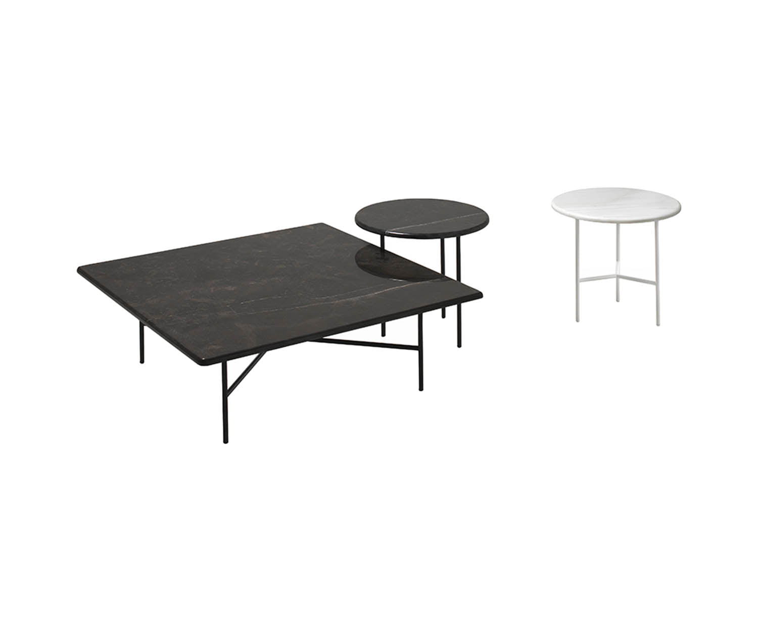 Expormim, Grada Outdoor C913 Square Coffee Table