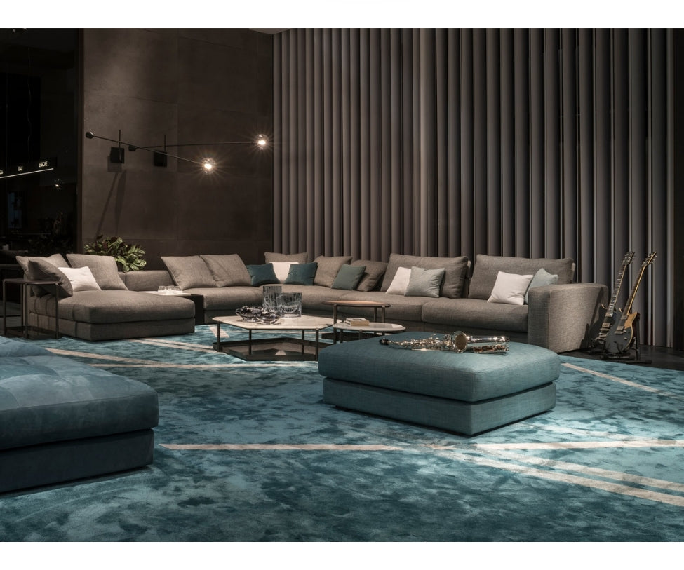 Giorgetti, Gradient Reflex Rug