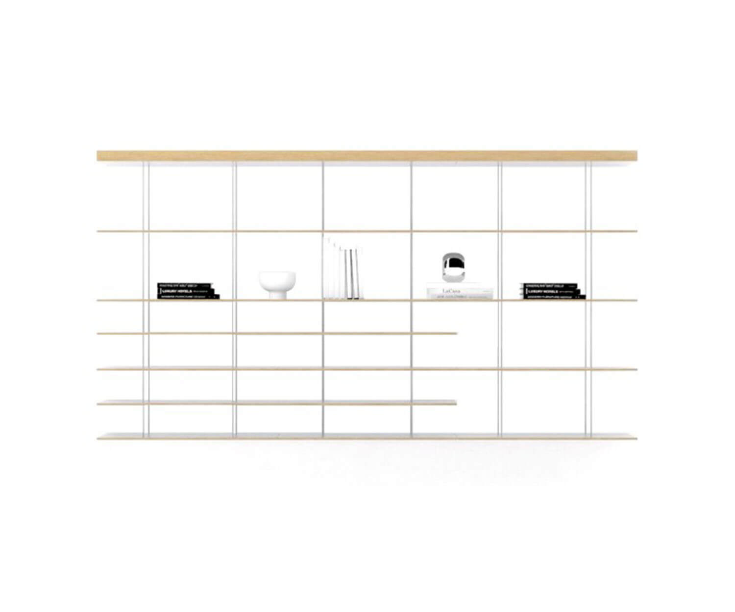 Molteni&C, Graduate Shelving System