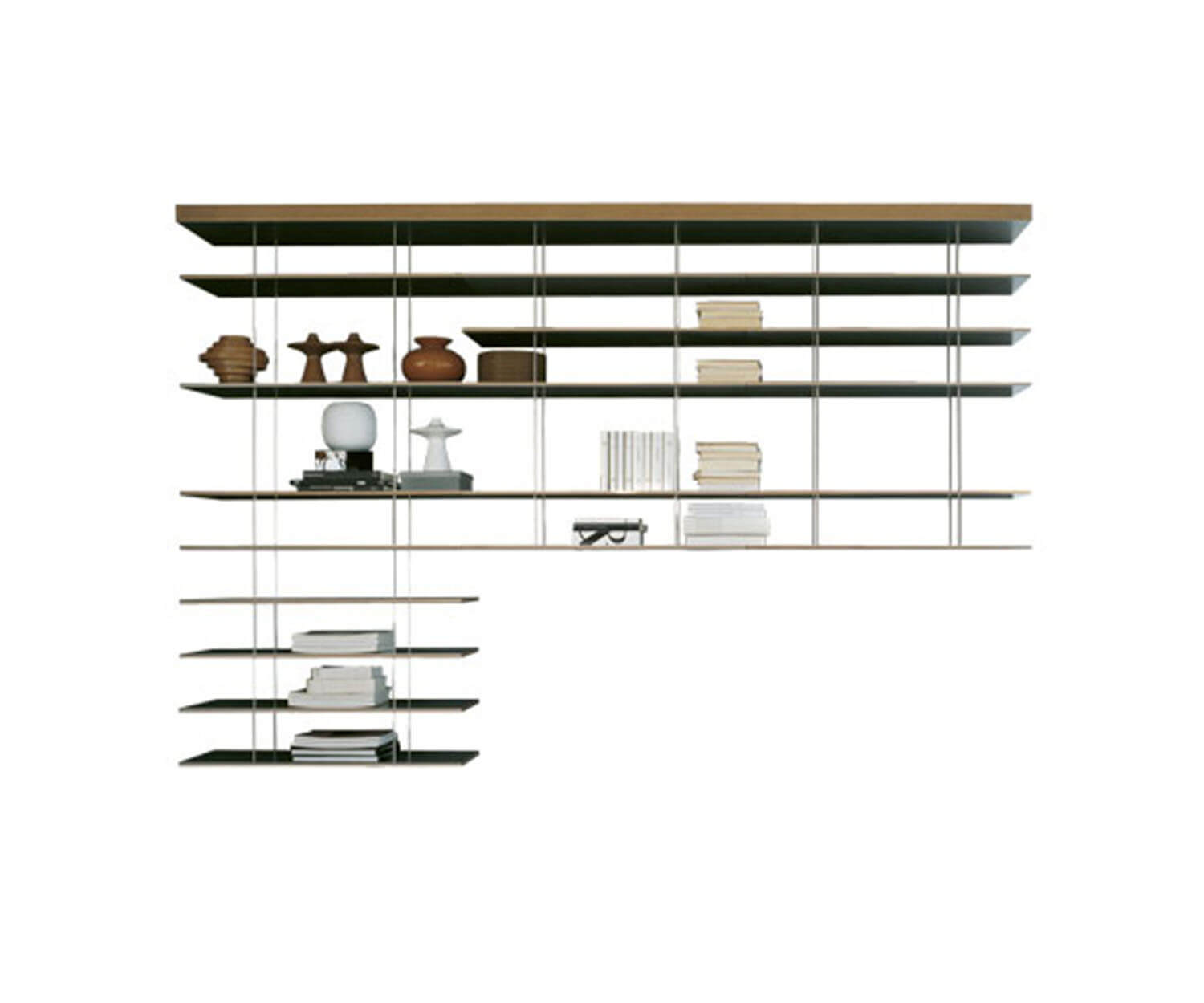 Molteni&C, Graduate Shelving System