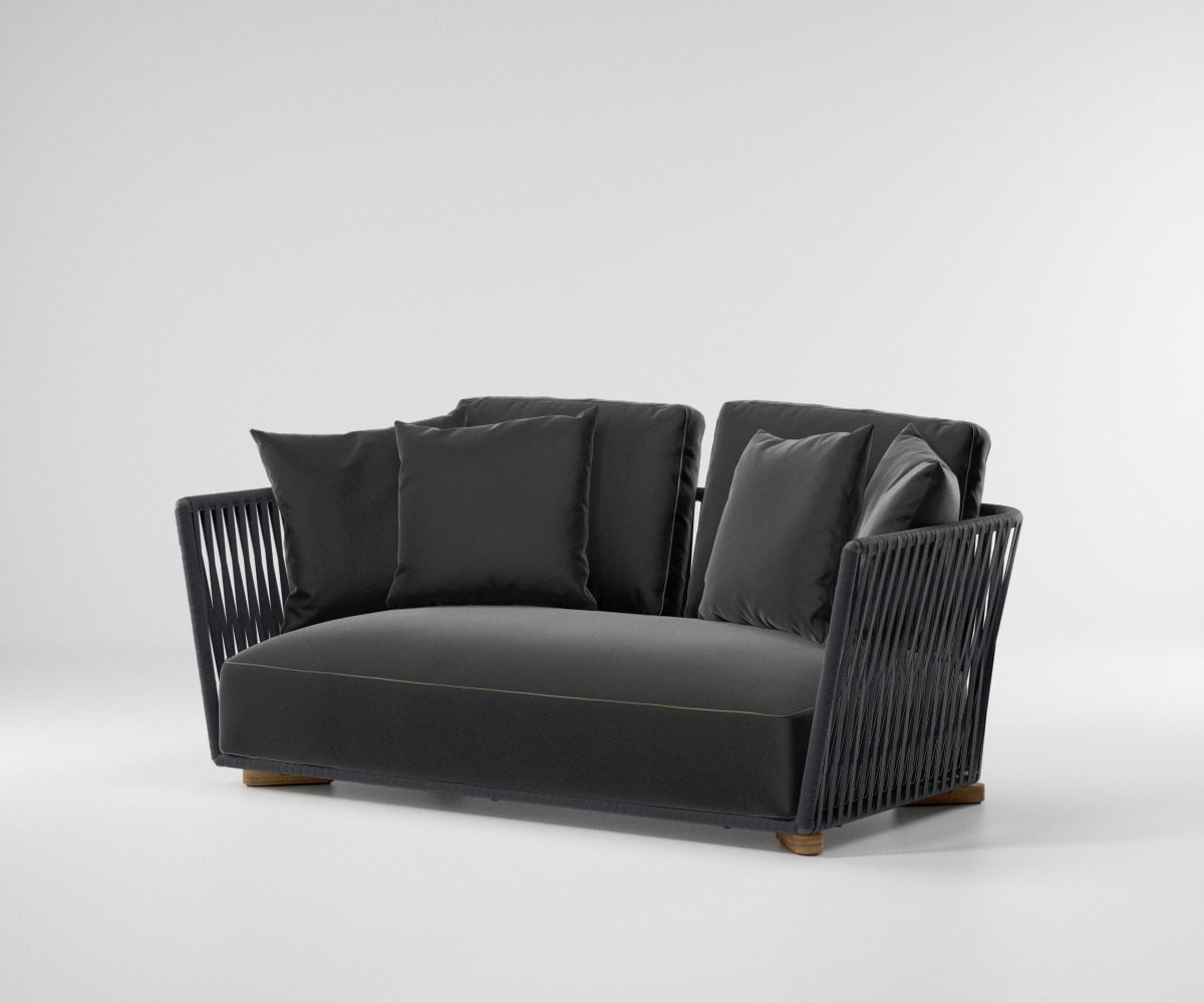 Kettal, Grand Bitta 2 Seater Sofa