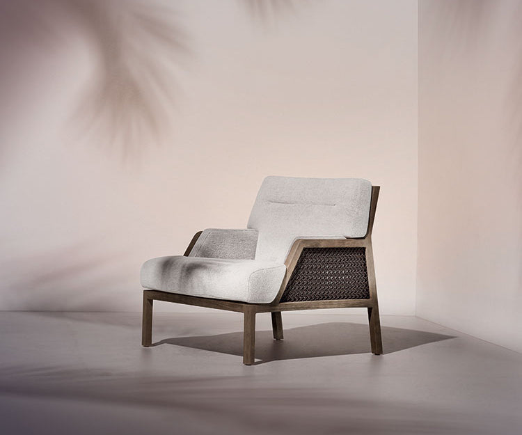 Ethimo, Grand Life Bergère Armchair