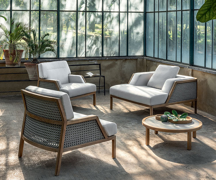 Ethimo, Grand Life Lounge Armchair