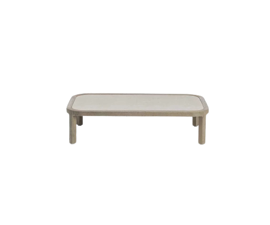 Ethimo, Grand Life Rectangular Coffee Table