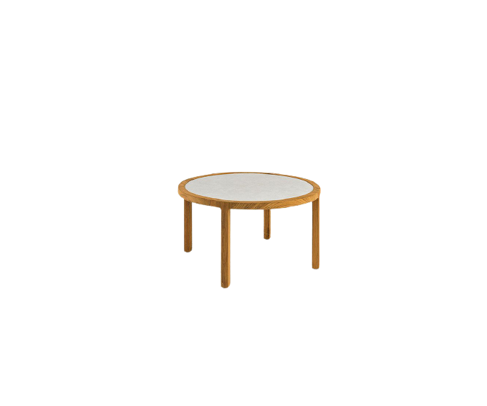 Ethimo, Grand Life Round Coffee Table