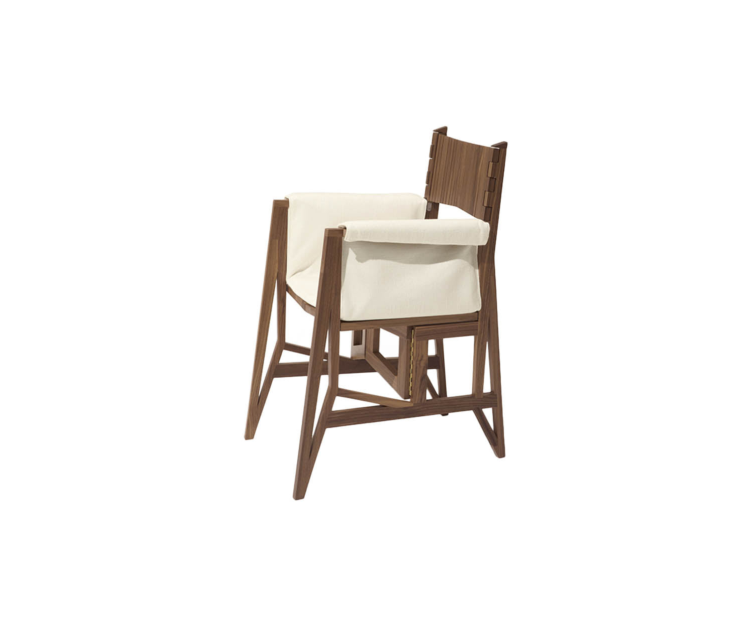 Giorgetti, Grand Tour Folding Chair