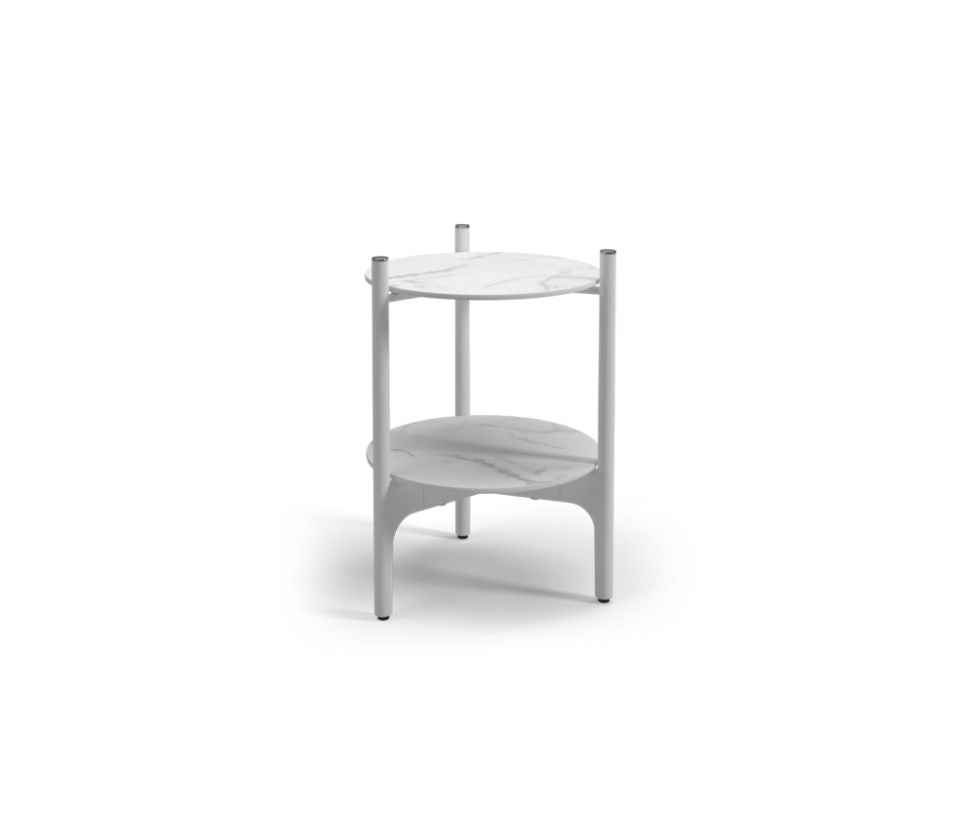 Gloster, Grand Weave Side Table