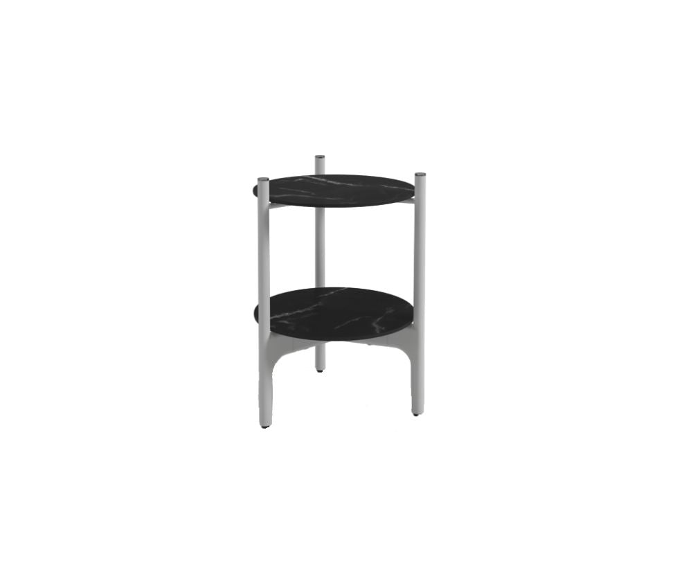 Gloster, Grand Weave Side Table