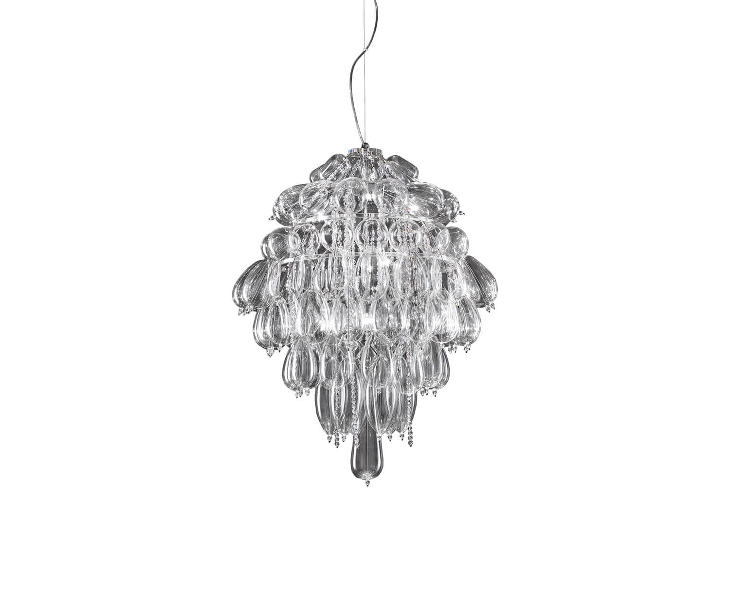 Italamp, Grapeflut Hanging Lamp