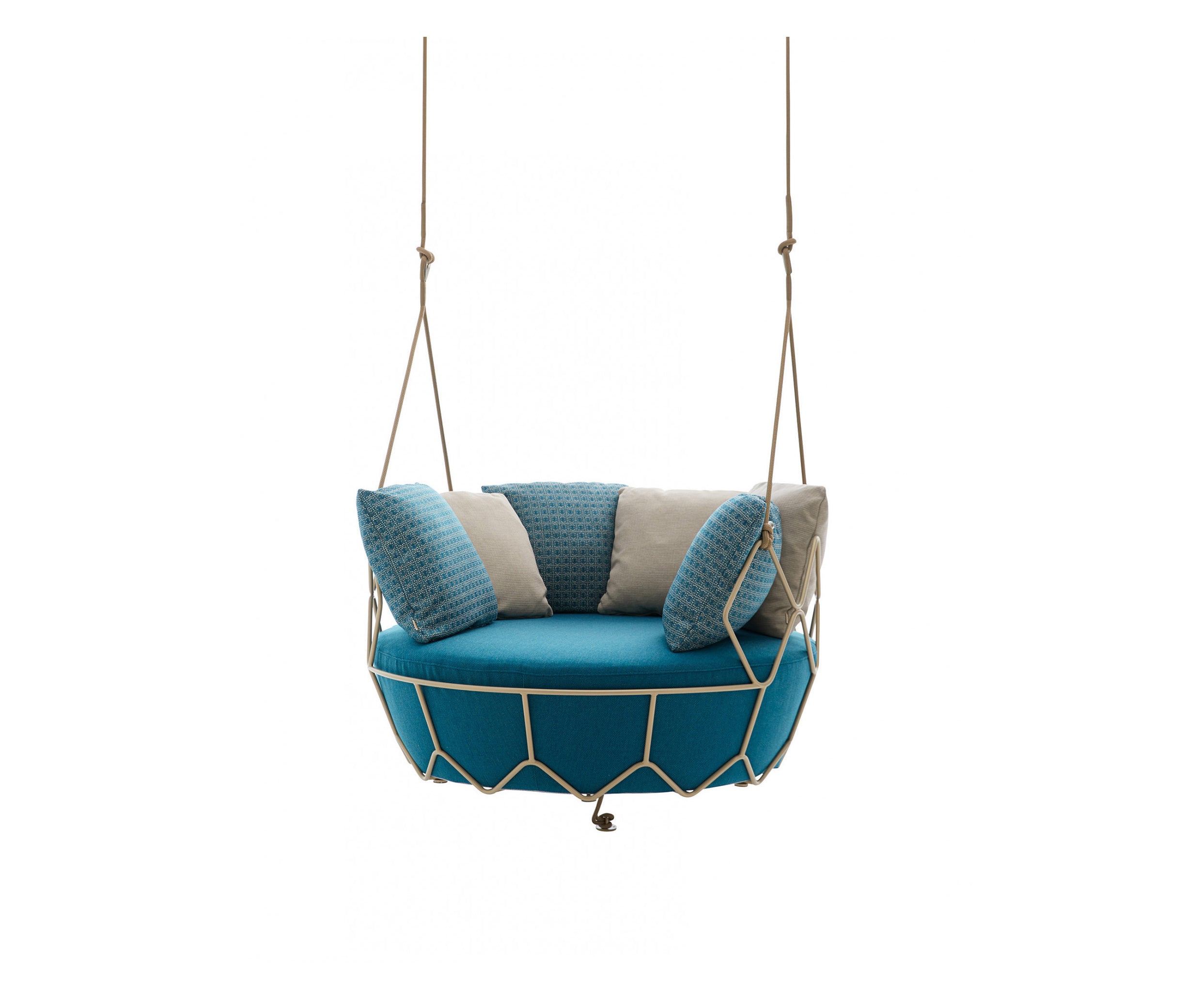 Roberti Rattan, Gravity ART. 9883 Swing Sofa