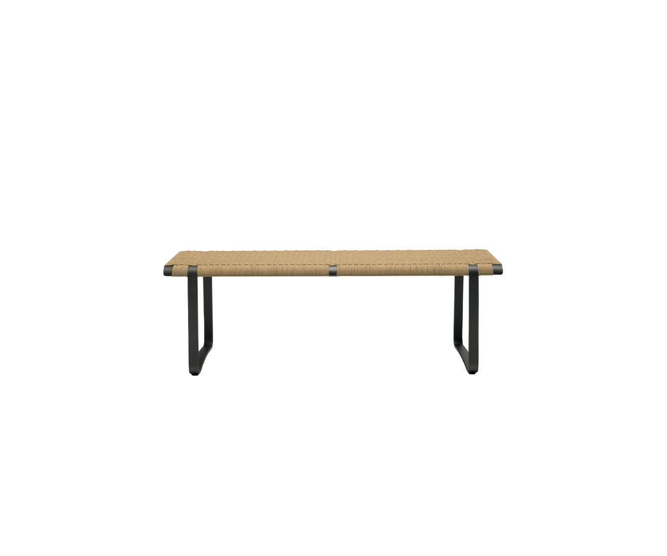 Molteni&C, Green Point Outdoor Bench