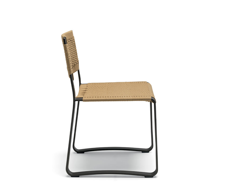 Molteni&C, Green Point Outdoor Chair