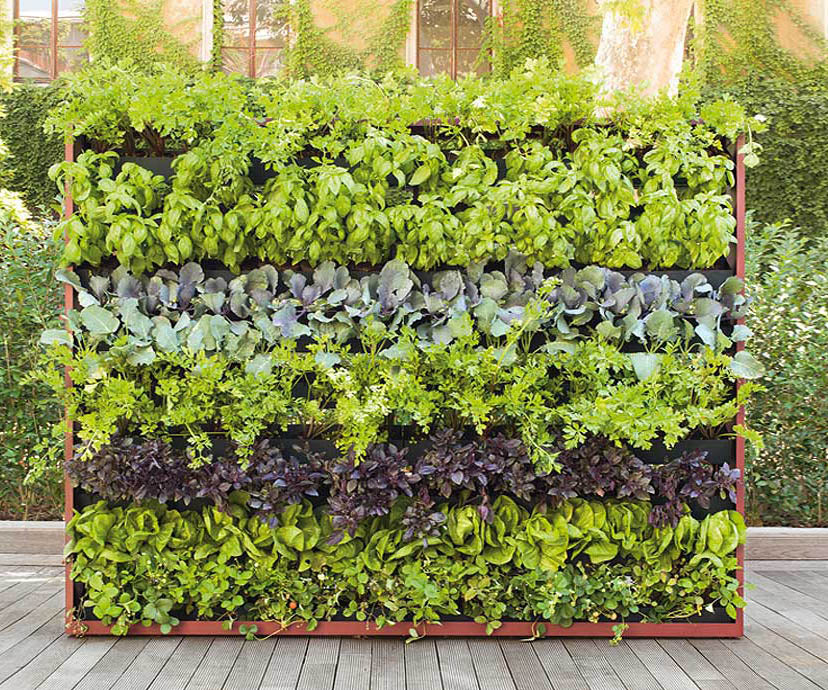 Paola Lenti, Greenery Outdoor Decorative Divider