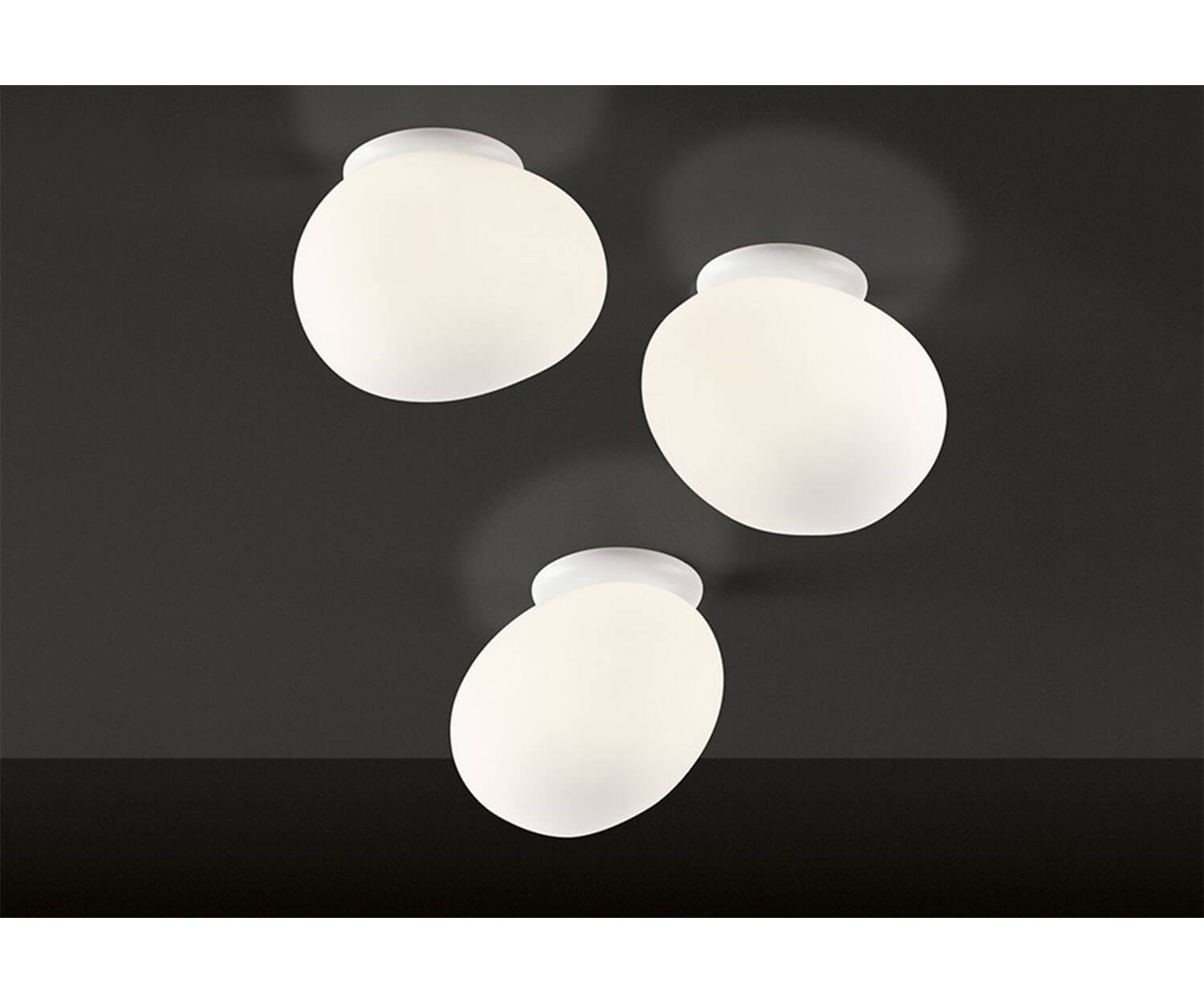 Foscarini, Gregg Ceiling/ Wall Light