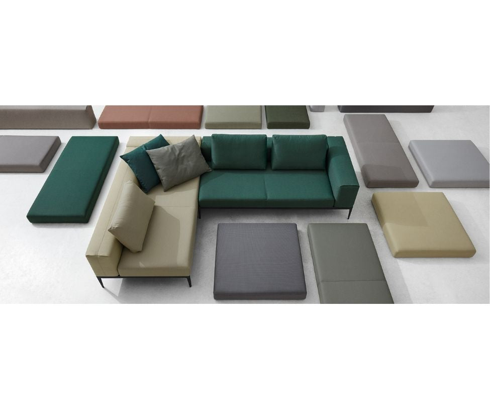 Gloster, Grid Ottoman