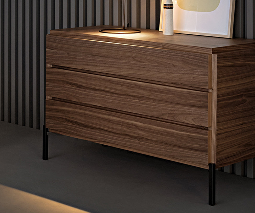 Bonaldo, Groove Bedroom Sideboard