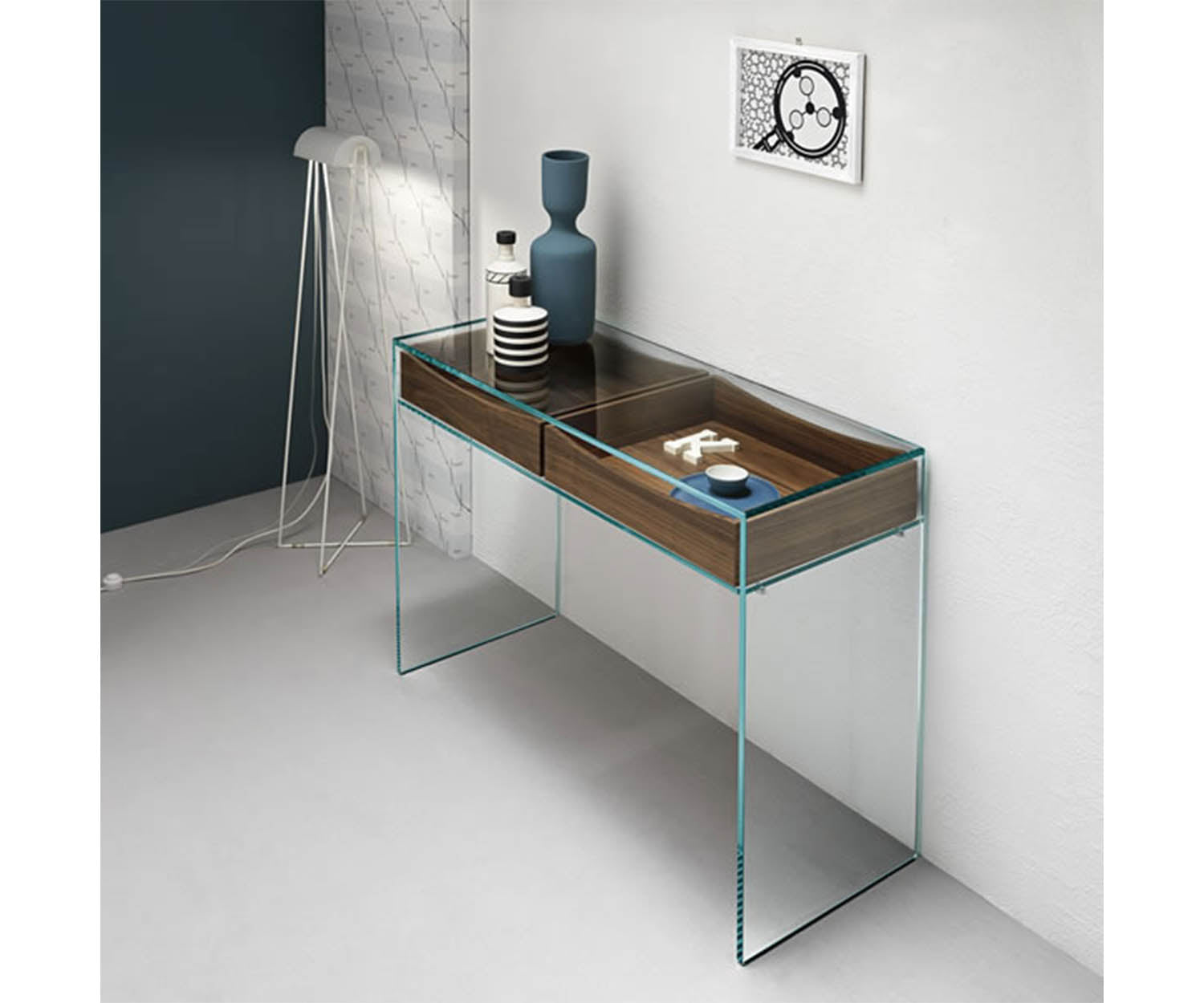 Tonelli Design, Gulliver 2 Console