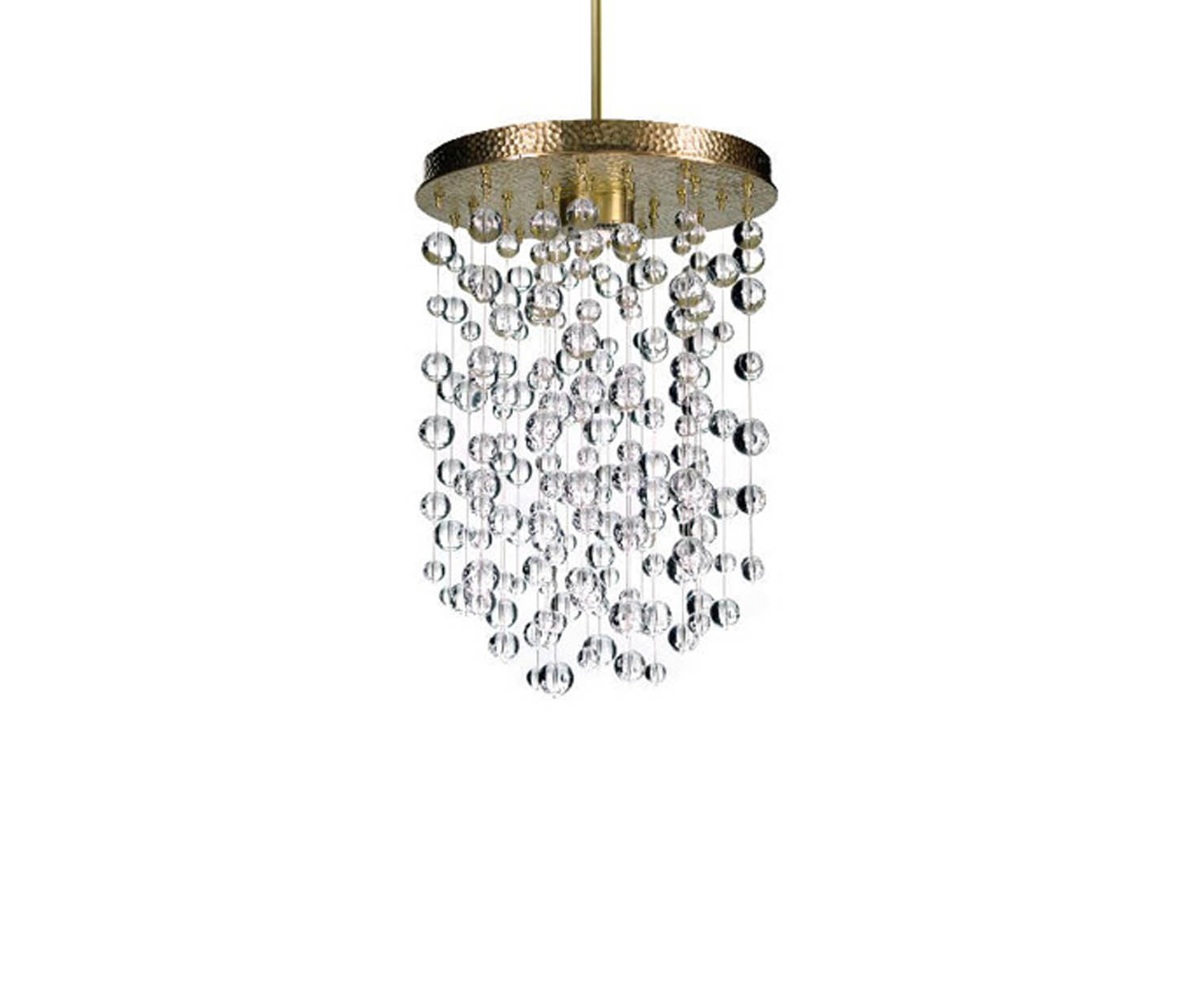 Zia Priven, H2O Small Chandelier