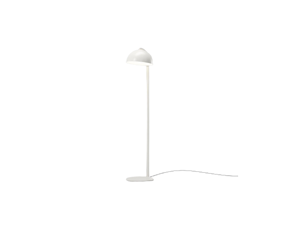 Kettal, Half Dome Objects Floor Lamp