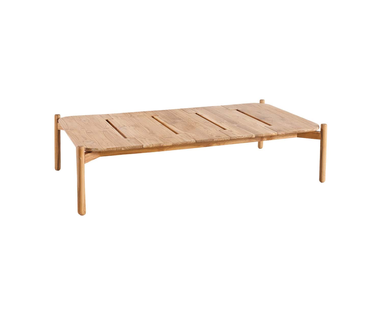 Point 1920, Hamp Rectangular Coffee Table