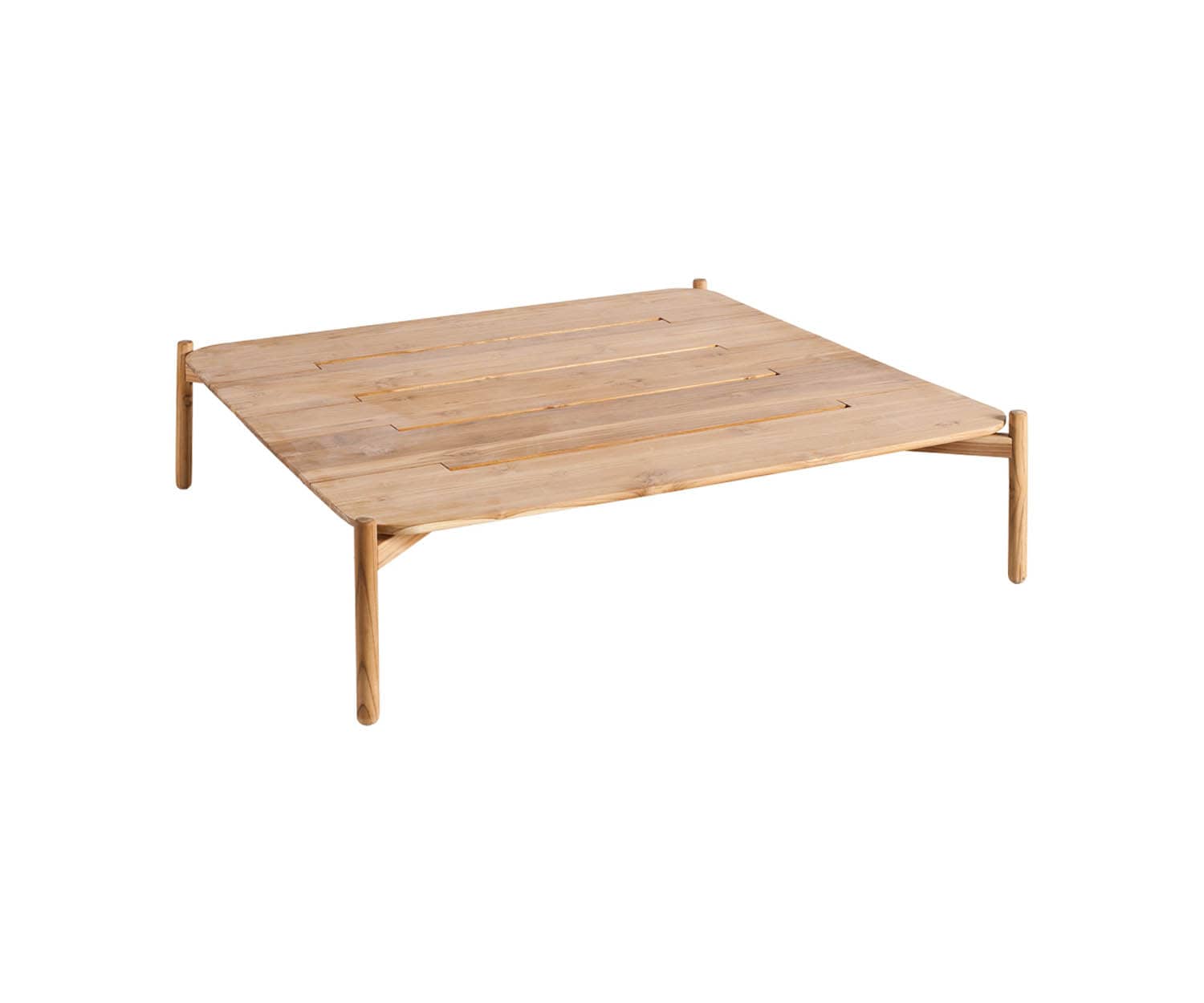 Point 1920, Hamp Square Coffee Table