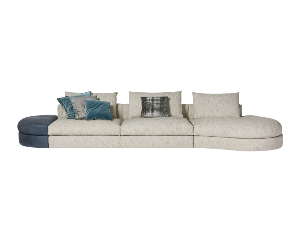 Linteloo, Hamptons Sofa Sectional