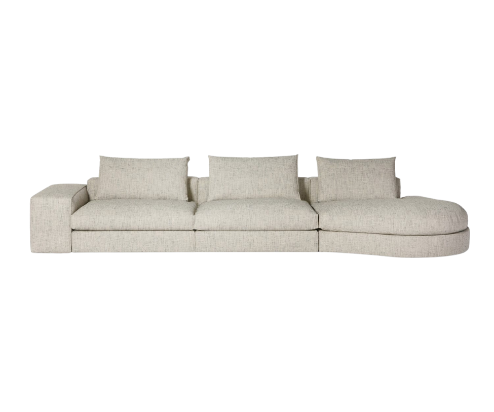 Linteloo, Hamptons Sofa Sectional