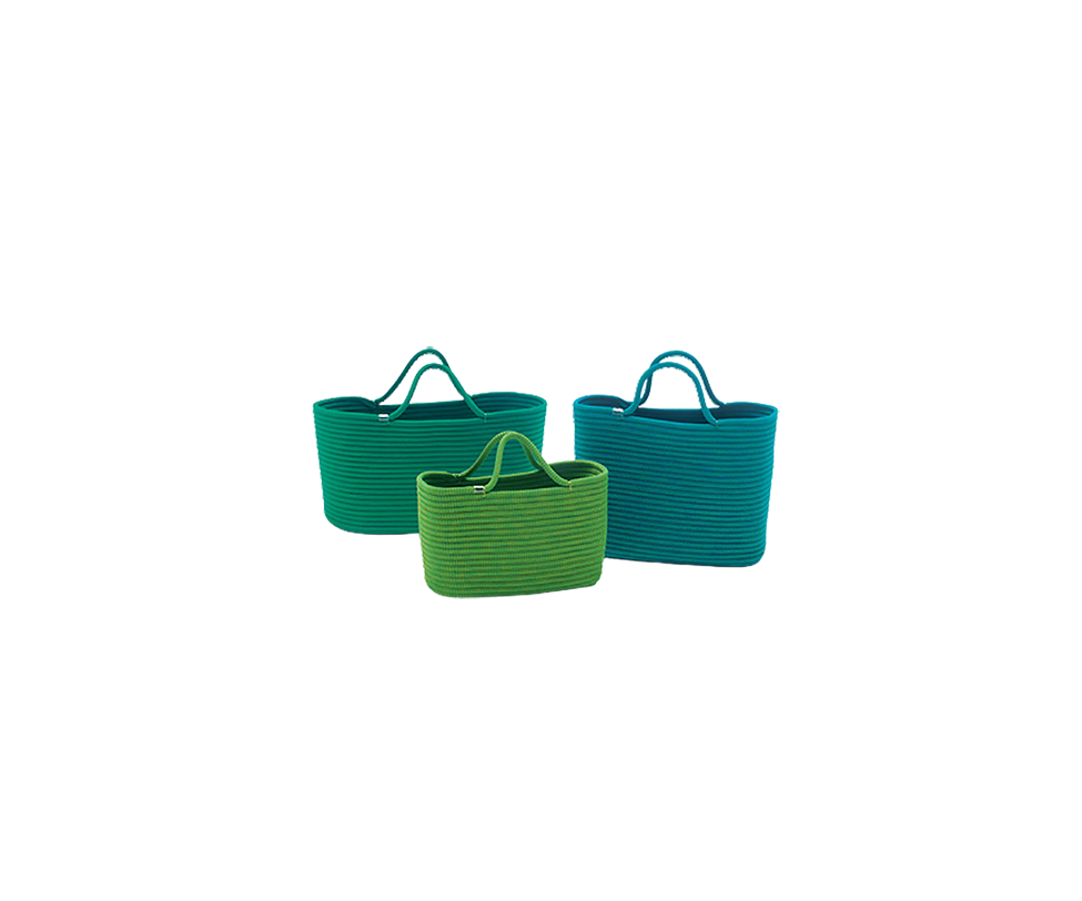 Paola Lenti, Handbag Outdoors and Tote Bags