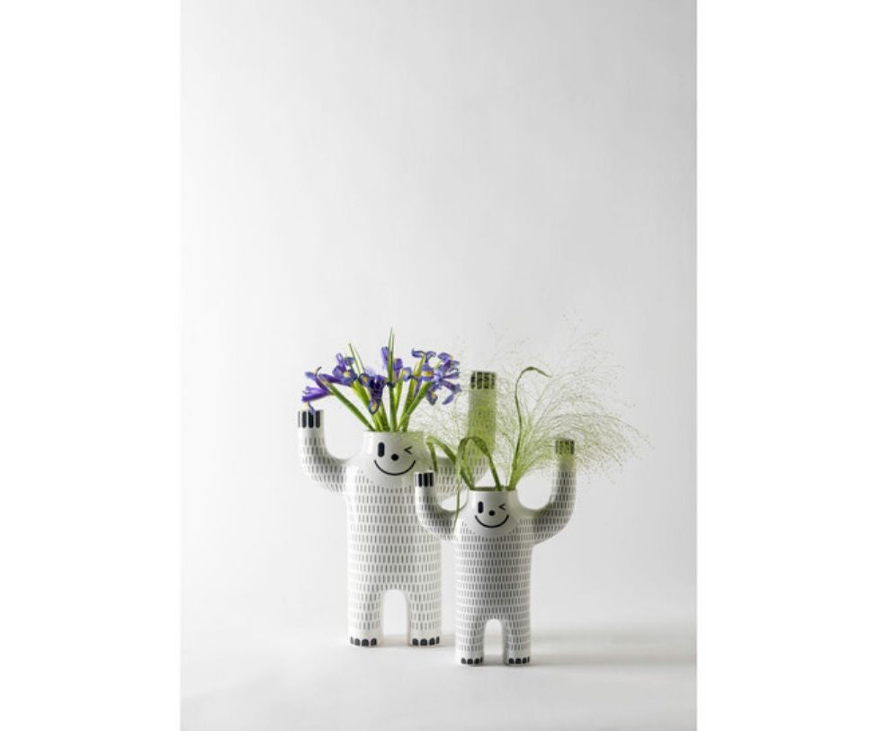 BD Barcelona, Happy Yeti Vases