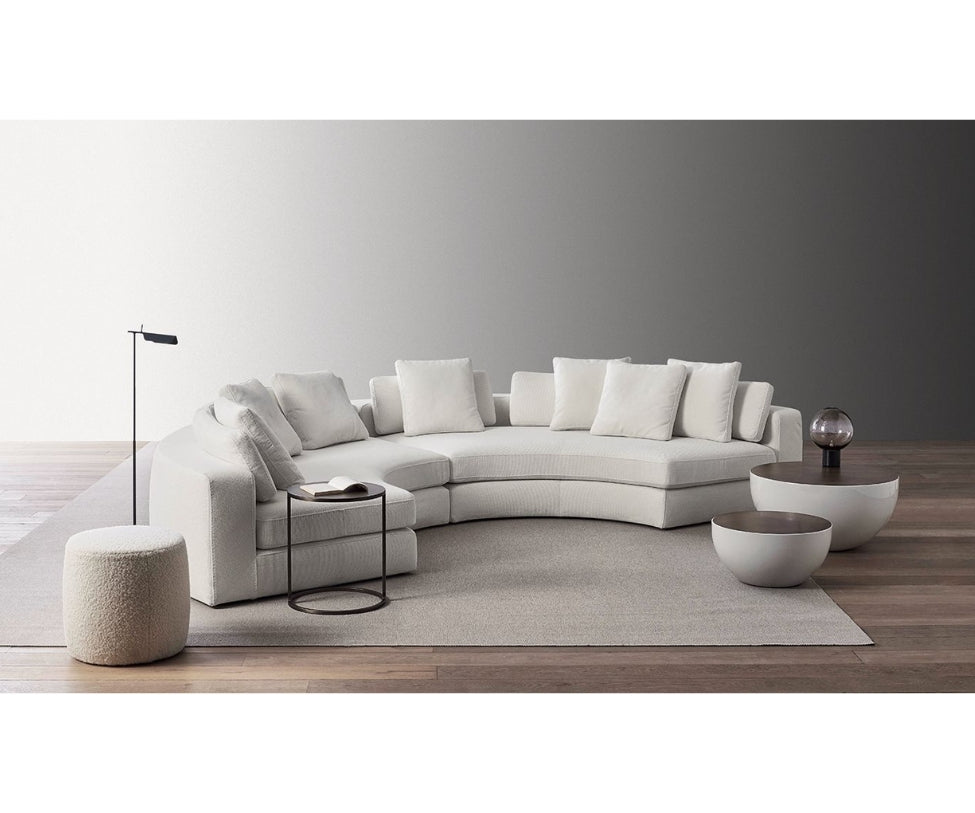 Meridiani, Harold Sectional Sofa