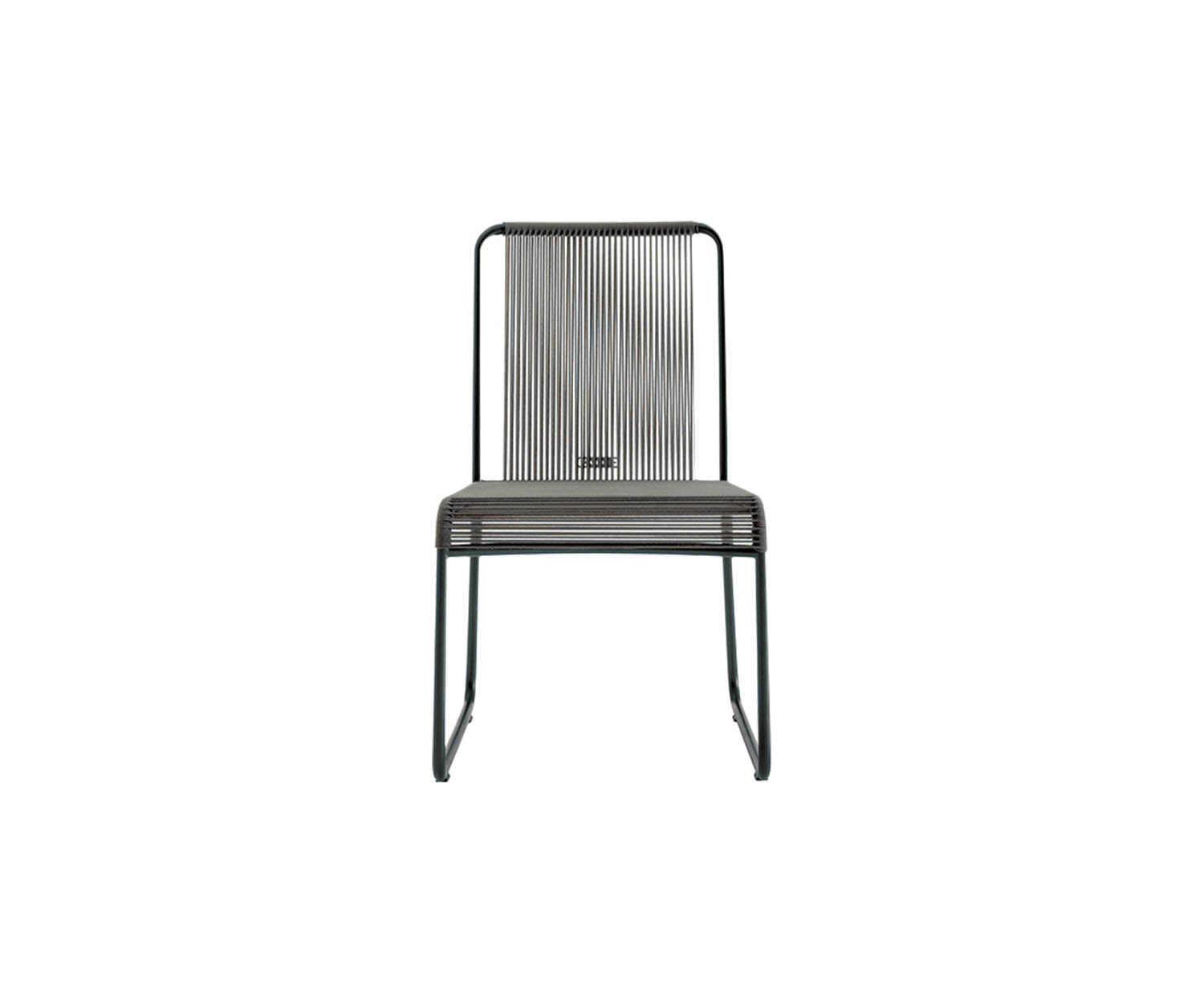 Roda, Harp 349 Steel Dining Chair