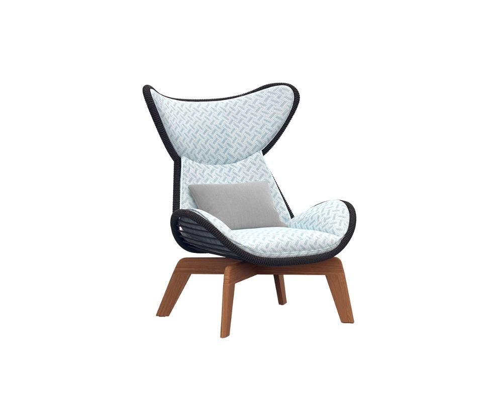 Atmosphera, Harp Outdoor Armchair