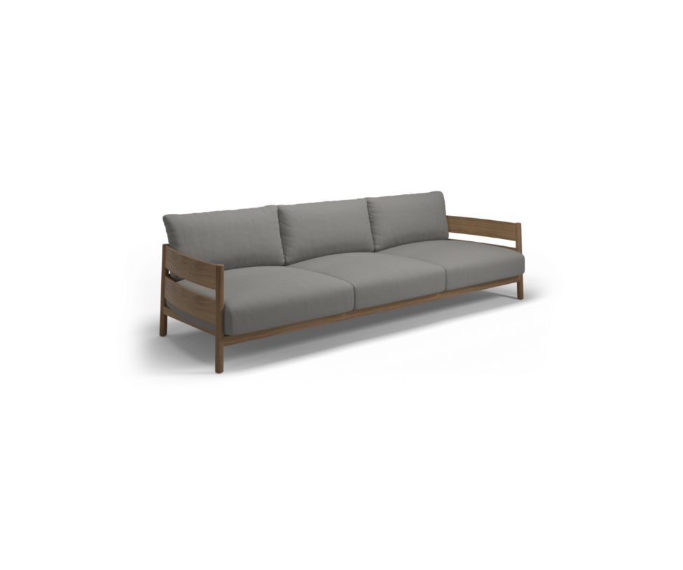 Gloster, Haven - 3 Seater Sofa