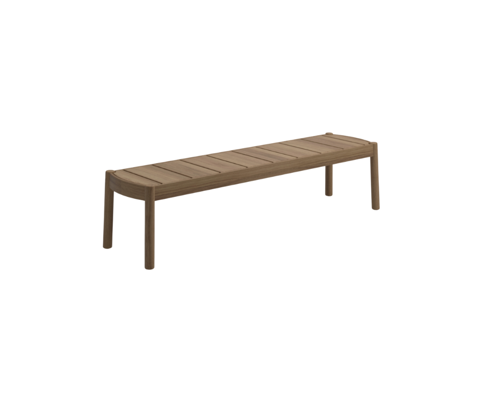 Gloster, Haven High Coffee Table