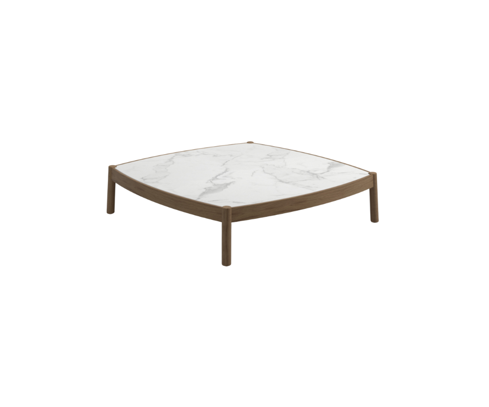 Gloster, Haven Low Coffee Table