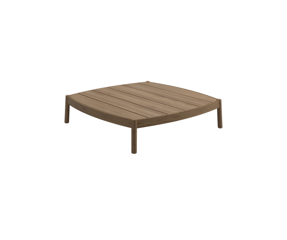 Gloster, Haven Low Coffee Table