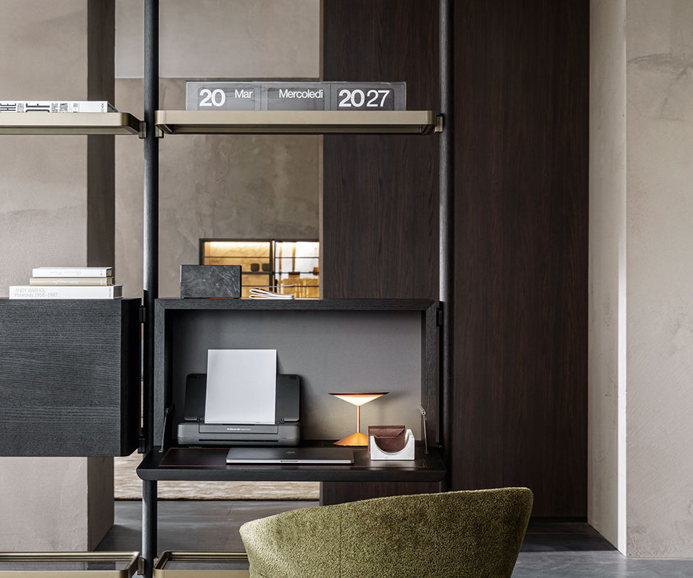 Molteni&C, Hector Bookshelf