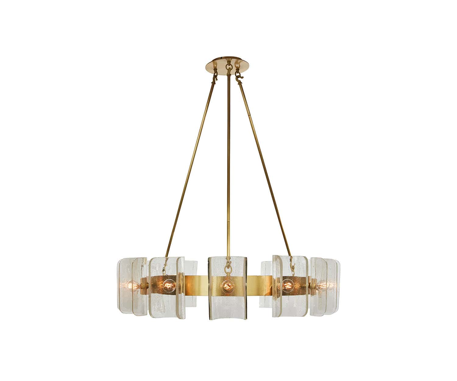 Zia Priven, Helios Chandelier