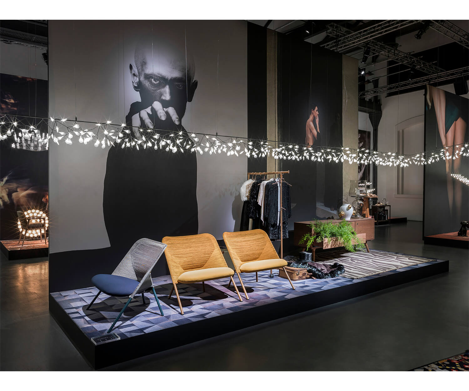 Moooi, Heracleum Endless Suspension