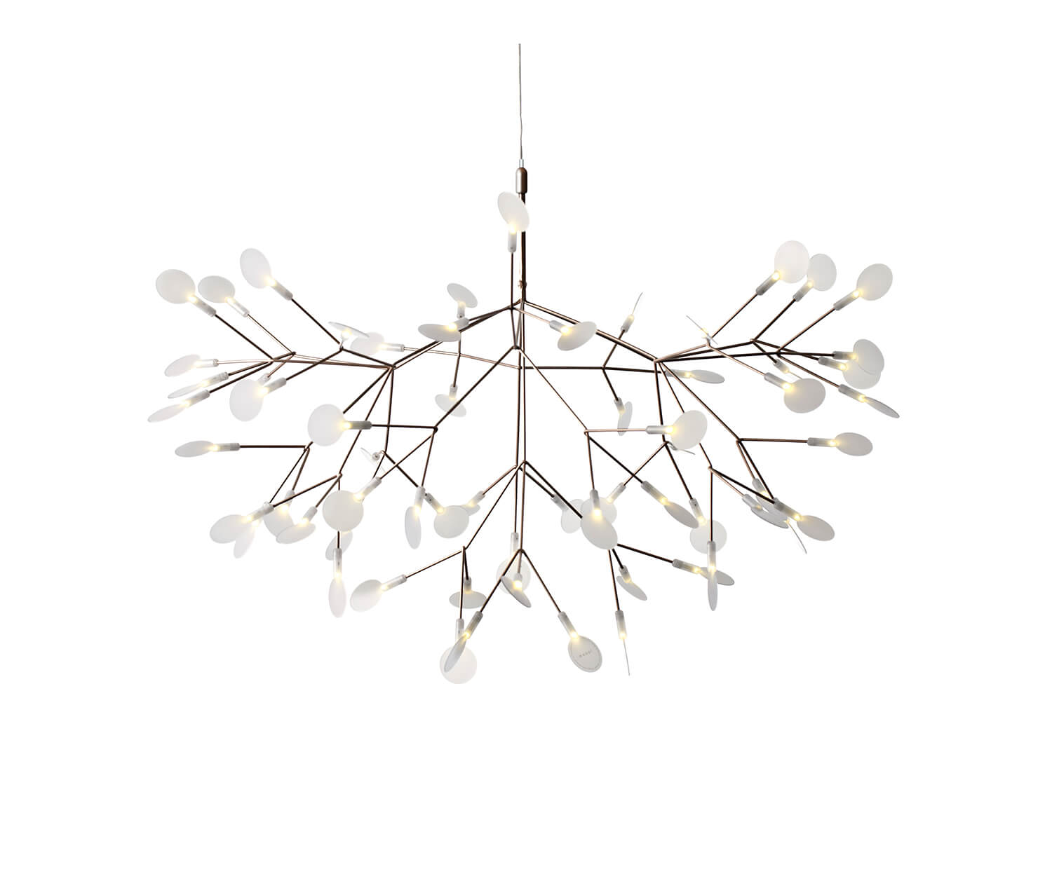 Moooi, Heracleum II Small Suspension