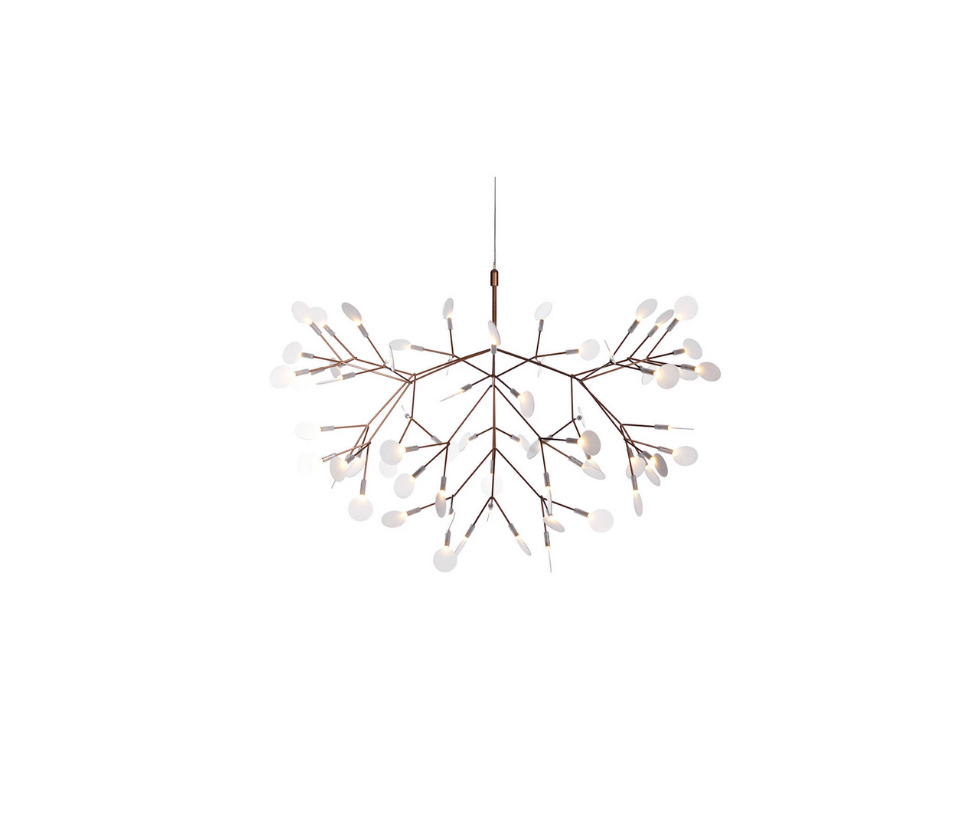 Moooi, Heracleum II Small Suspension