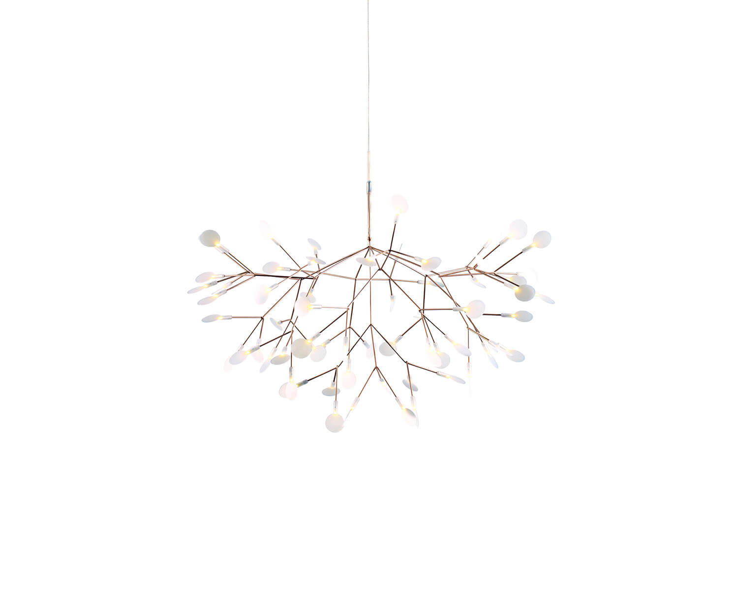 Moooi, Heracleum II Suspension